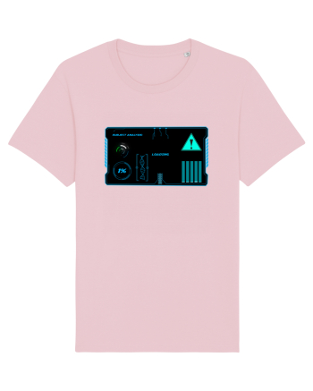 Holograma HUD Cotton Pink