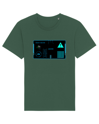 Holograma HUD Bottle Green