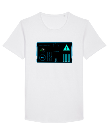 Holograma HUD White