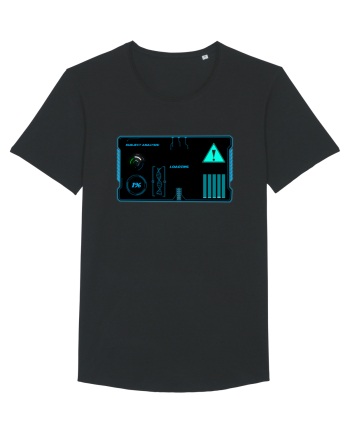 Holograma HUD Black