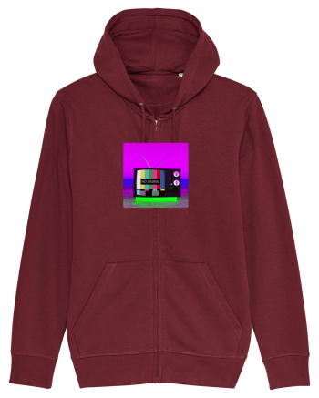 ERROR TV Burgundy