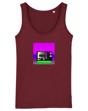 ERROR TV Burgundy