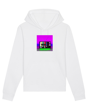 ERROR TV White