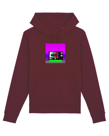 ERROR TV Burgundy
