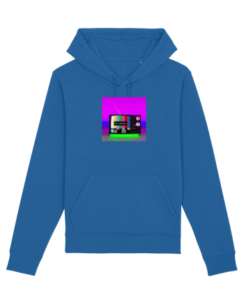 ERROR TV Royal Blue