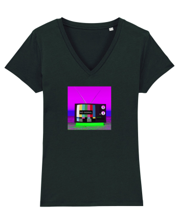 ERROR TV Black