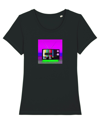 ERROR TV Black