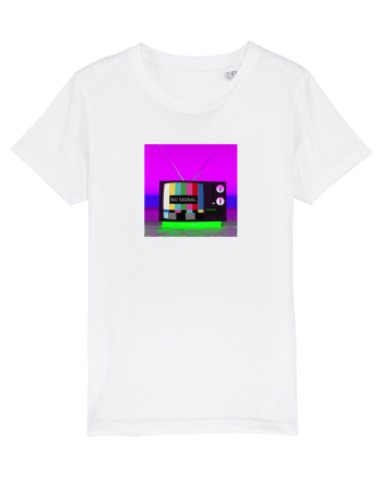 ERROR TV White