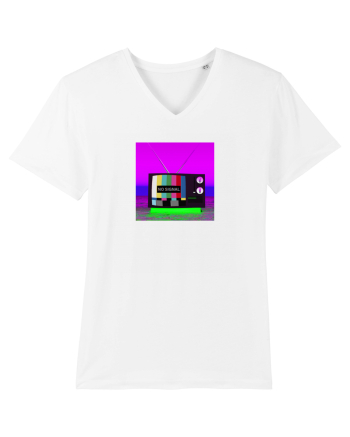 ERROR TV White