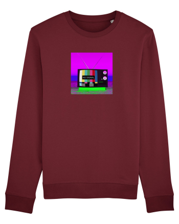 ERROR TV Burgundy