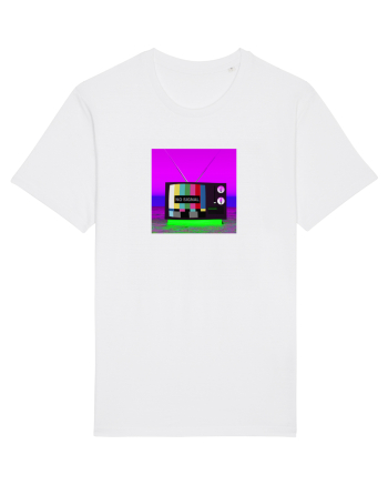 ERROR TV White