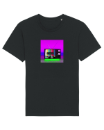 ERROR TV Tricou mânecă scurtă Unisex Rocker