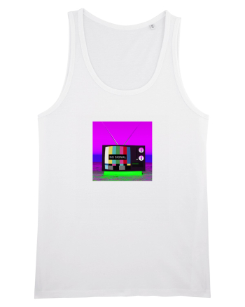 ERROR TV White