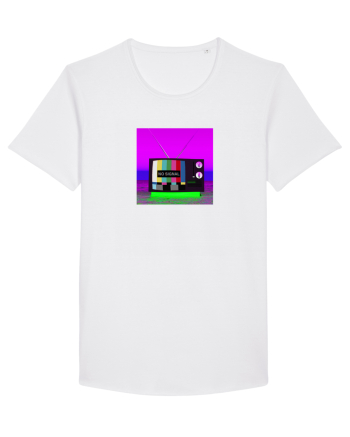 ERROR TV White