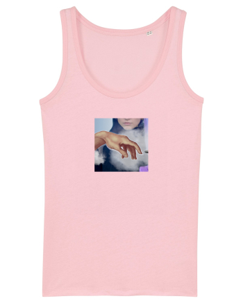 Michelangelo Cotton Pink