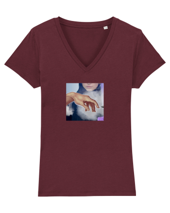 Michelangelo Burgundy