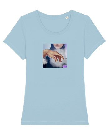 Michelangelo Sky Blue