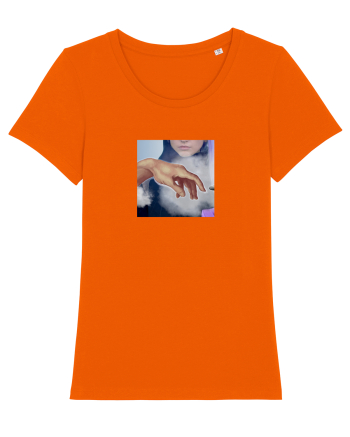 Michelangelo Bright Orange