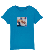 Michelangelo Tricou mânecă scurtă  Copii Mini Creator