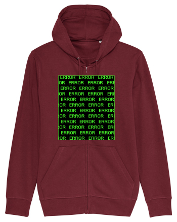 ERROR  Burgundy