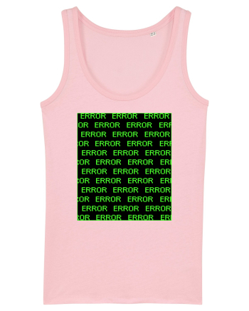 ERROR  Cotton Pink