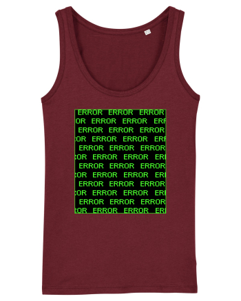 ERROR  Burgundy