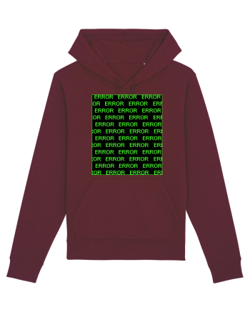 ERROR  Burgundy