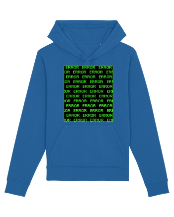ERROR  Royal Blue