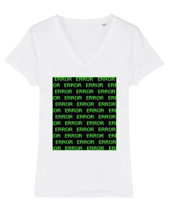 ERROR  White