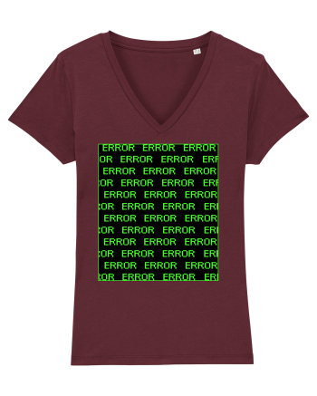 ERROR  Burgundy