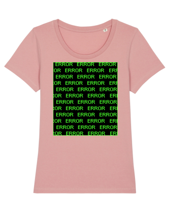 ERROR  Canyon Pink