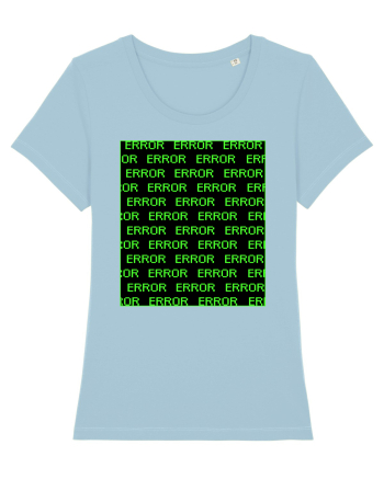 ERROR  Sky Blue