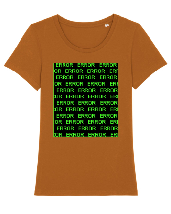 ERROR  Roasted Orange