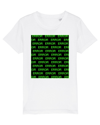 ERROR  White