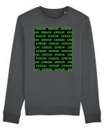 ERROR  Bluză mânecă lungă Unisex Rise
