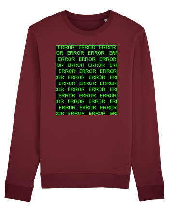 ERROR  Burgundy