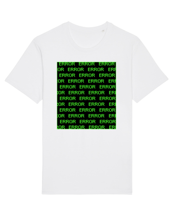 ERROR  White
