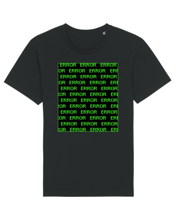 ERROR  Black