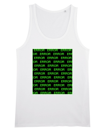 ERROR  White