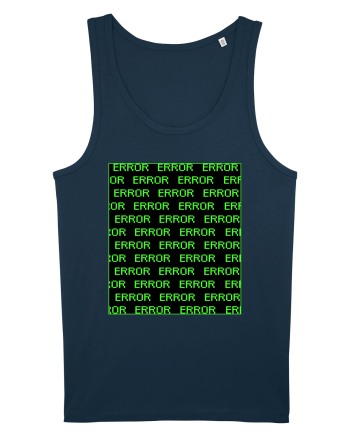 ERROR  Navy