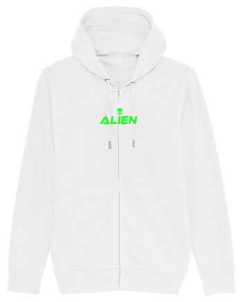 ALIEN  White