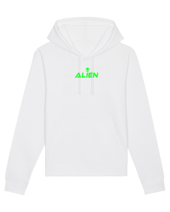 ALIEN  White