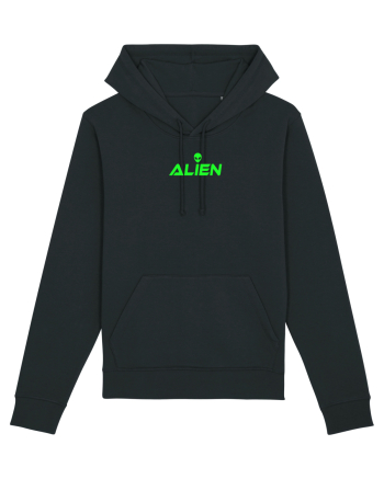 ALIEN  Black