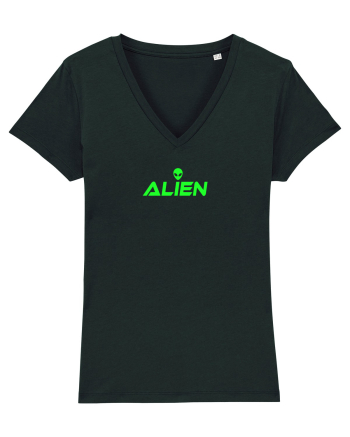 ALIEN  Black