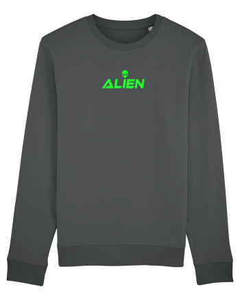 ALIEN  Anthracite