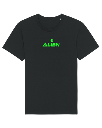ALIEN  Black
