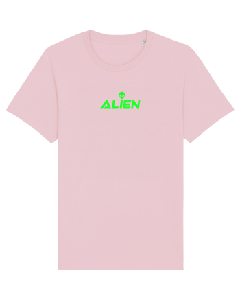 ALIEN  Cotton Pink