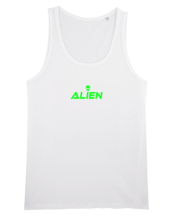 ALIEN  White