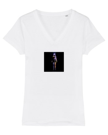 ALIEN ROBOT  White