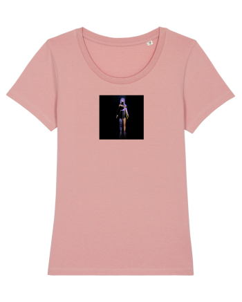 ALIEN ROBOT  Canyon Pink